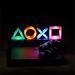 Shop Paladone Playstation Icons Light - Music-Reactive Game Room Lighting | 3 Modes | 31x7x11 cm - International Shipping Available - Buy Online on GoSupps.com