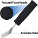 Lightweight Utensil Set with Soft Foam Handles - Buy Online on GoSupps.com