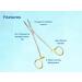 ARTMAN Olsen HEGAR Needle Holder 6 inches - Tungsten Carbide Scissor Clamp Forceps - Buy Online on GoSupps.com