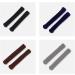 Amagogo 4 Pairs Eyeglass Temple Holder | Non-Slip Ear Pads & Grip Pads in Brown - Perfect Eyewear Accessory for Comfort & Security - Buy Online on GoSupps.com