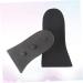 FOMIYES Height Increasing Insoles - 1 Pair PU Shoe Lift Pads for Taller Feet - Black M - Buy Online on GoSupps.com