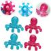 FRCOLOR 12 STK Massage Device & Hair Care Accessories - Travel-Friendly Meridian Head Gripper Tool - Buy Online on GoSupps.com