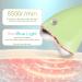 Emay Plus Facial Skin Massager | Gua Sha Cold/Warm Firming | Avocado Green - Buy Online on GoSupps.com