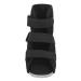 Adjustable Anti Rotation Fracture Boot | Ankle Brace Shoe for Injury Recovery - Unisex Medium - Buy Online on GoSupps.com
