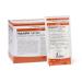Medline Triumph Micro White Latex Surgical Gloves Size 7.0 Case of 200