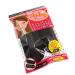 4pcs Princess Hair Tool Set - Volume Base Inserts & Invisible Pins in Black & Coffee - Buy Online on GoSupps.com