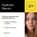 facetheory Hyaluret Serum S13 - Hydrating Face Serum Retinoic and Hyaluronic Acid Stronger Than Retinol Serum Vegan and Cruelty-Free Made in the UK | 30 ml - Buy Online on GoSupps.com