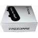 FREEDARE 58mm Skateboard Wheels 82a + ABEC-7 Bearing Steel and Spacers Cruiser Wheels (Pack of 4) Black - Buy Online on GoSupps.com