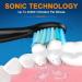 Premium Electric Toothbrush Replacement Heads for FairyWill FW507/508/551/515/917/959/2011 | International Shipping - Buy Online on GoSupps.com
