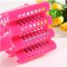 1PC Plastic Hair Rollers Wavy Hair Curlers Hairdressing Tool Travel Home Use No Heat Styling Hair Curler Wand For All Hair Types - Buy Online on GoSupps.com