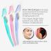 Ardell Pro Brow Trim & Shape Eyebrows Trimmer and Shaper - 6 Count Pack - Buy Online on GoSupps.com
