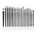 Eye Makeup Brushes 20PCS
