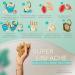 Buy HERA Organics Menstruation Sponge | Medical Silicone | Eco-Friendly Soft Tampon Alternative | Reusable Natural Period Sponge (L) - Buy Online on GoSupps.com