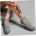 minkissy 4 Pairs Combed Cotton Socks Running Socks All Season Stocking Low-cut Liner Socks Low-cut Liners Socks Unisex Stockings Unisex Socks Breathable Sports Stockings Summer Socks Black Grey 21x5x0.3cm - Buy Online on GoSupps.com