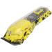 Generic Transparent Mini Barber Clipper Professional Multi-Function Electric Hair Clipper Digital for Salon (Yellow) - Buy Online on GoSupps.com