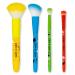 Wet n Wild Sesame Street 4-Piece Makeup Brush Set - Limited Edition Collection - Buy Online on GoSupps.com