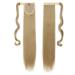 Buy S-noilite 58cm Ash Blond Hair Part Braid Ponytail Extension - Natural Look & Easy Wrap | Smooth Hairpiece for Effortless Styling - Buy Online on GoSupps.com