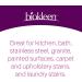 Biokleen All Purpose Cleanser Spray - 32 fl oz | Eco-Friendly & Effective Cleaning Solution - Buy Online on GoSupps.com