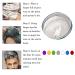 White Hair Color Wax 4.23 oz - Temporary Hairstyle Cream for Party, Cosplay, Halloween - Natural & Easy to Apply for Daily Use, Date or Clubbing! - Buy Online on GoSupps.com