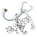 Buy SOLUSTRE Cute Plush Animal Stethoscope Cover Scrunchie - Elastic Stethoscope Sleeve for Nurses & Doctors | International Shipping Available - Buy Online on GoSupps.com