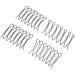 Hair Clip Comb Non Slip Multifunctional Adjustable Metal Wire Hair Comb for Coiffure - Buy Online on GoSupps.com