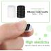 200PCS Adjustable Silicone Ear Loop Buckles for Non-Slip Comfort - Adult Kids Universal (100 Black, 100 White) - Buy Online on GoSupps.com