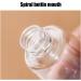 15ml Transparent Spray Bottle | Refillable Atomizer for Essential Oils & Perfume | Anti-Spill Plastic Container - Buy Online on GoSupps.com