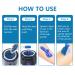Bestidy Wax Beads 500g - Hair Removal Waxing Beans for Women and Men - Home Waxing for Body and Brazilian Bikini Areas - Blue Wax (500g) - Buy Online on GoSupps.com