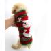 Shop Festive XL Christmas Dog Sweater | Cozy Turtleneck Knitwear for Puppies & Dogs | Perfect Holiday Gift - Buy Online on GoSupps.com