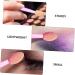 Healeved 50pcs Double Ended Eyeshadow Brush Eye Primer Brush Eye Shadow Brush Sponges Makeup Emulsion - Buy Online on GoSupps.com