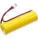 Buy Battery for D rager PAC 6000 6500 8000 8500 - 2700mAh Replacement | Part NO: 8326856 8326186 | Fast International Shipping - Buy Online on GoSupps.com