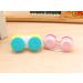 Buy Premium Lentil & Contact Lens Storage Container - Portable Mini-Box for Eyes | Ideal for Cosmetics & Travel - 1PC L+R Holder - Buy Online on GoSupps.com