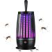 Fly Trap Lamp Flexible and Harmless Fly Killer | Zapper Indoor Electronic Rechargeable Fly Control Light Trap for Virtcooy Black Chargement USB - Buy Online on GoSupps.com