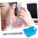 Gogogmee Ear Wax Removal Basin for Home Use Ergonomic Comfortable Ear Wash Basin for Adults - Buy Online on GoSupps.com