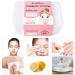 1000pcs Cotton Pads - Makeup Remover Cleaning Wipes & Facial Puff | International Shipping Available - Buy Online on GoSupps.com