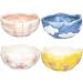 FURLOU Bowl Hand-Painted Flower Dessert Bowl Ceramic Salad Snack Bowl Breakfast Oatmeal Kitchen Cereal Rice Soup Bowls Bowls (Color : Yellow) - Buy Online on GoSupps.com