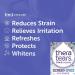 TheraTears Screen Eyes Eye Drops 10ml - Relieves, Refreshes, and Whitens Dry, Red, or Irritated Eyes - Contact Lens Friendly | 5-in-1 Eye Care - Buy Online on GoSupps.com