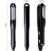 Professional Automatic Hair Curler & Corrugated Flat Iron - Silver Curling Irons for Stunning Waves - Buy Online on GoSupps.com