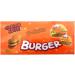 Full Box of Gummy Mini Sweets Novelty Candy GUMMI ZONE (Burgers) - Buy Online on GoSupps.com