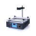 853a preheating station PCB preheaters Digital PID control heating plate high-performance deletion station BGA after-work to maintain a constant temperature (Color: Package 2 Size: 1 UK) 1 UK Package 2