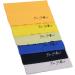 Fiber Promot 6 Pack Microfiber Cleaning Cloths for Electronics Phone Screen Camera Bottles  Lens Square Eye Glasses Wipes Optical Computer Laptop and TV Sets Cleaner ( 67 inches) 67inches Black grey royal Blue golden Yellow green orange - Buy Online on GoSupps.com