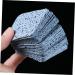 Didiseaon 3 Box Glue Bottle Mouth Wipe Nail Glue Gel Manicure Removal Pads Pink Cleaner Nail Art Glue Nails Gel Face Cleansing Wipes Lashes Nail Gel Polish Nail Glue Cleaner Cotton Pad Major - Buy Online on GoSupps.com