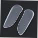 NOLITOY Foot Massage Insoles - Silicone Shoe Inserts for Women | Corrective Shoe Inserts for Supination & Pronation | 4 Pairs for Ultimate Comfort - Buy Online on GoSupps.com