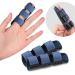 Fublazeze Adjustable Finger Corrector Splint for Trigger Finger - SBR & OK Cloth - Comfortable Support for Men & Women - Buy Online on GoSupps.com