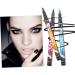 Beavorty 2Pcs Eye Pencil Pencils Eye Pencil Liquid Eyeliner For Women Eye Pencil Smudge Makeup Product Size 1x2pcs as shown x 2pcs - Buy Online on GoSupps.com