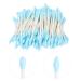 100 Cotton Swabs - Double Lace Makeup Swabs for Precise Cleaning | Disposable Ear & Cosmetic Care | International Shipping - Buy Online on GoSupps.com