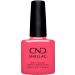CND Shellac Magenta Sky - Semi-Transparent for Jelly Effect - No. 469 Pink Red - Original CND - UV Varnish - Nail Design - Gleam & Glow Collection