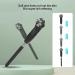 Telescopic Stainless Steel Cat Claw Back Scratcher - Cute Extendable Massage Device for Head & Body Relief - Buy Online on GoSupps.com