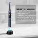 Buy Electric Toothbrush Charger for Braun Oral B IO Series 7 8 9 | Replacement Magnetic Charger 100V-240V for IO7 IO8 IO9 | IP67 | Travel & Home Use - Black - Buy Online on GoSupps.com