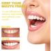 Propolis Smile Mouthwash - Natural Tartar Removal Tooth Whitening & Bad Breath Elimination (2 Pieces) - Buy Online on GoSupps.com